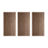 String System Shelves / Set Of 3 / 58x30cm